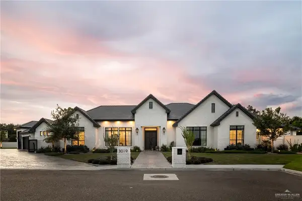 3019 W Rockefeller Lane, Edinburg, TX 78539