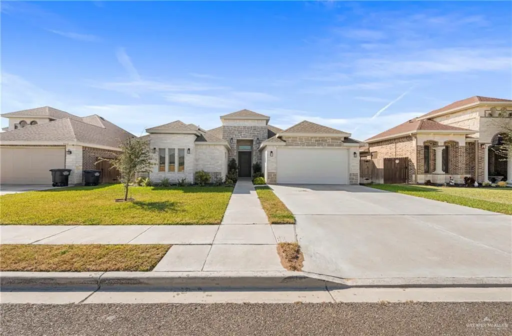 2610 E Bella Vista Avenue, Alton, TX 78573 - #1