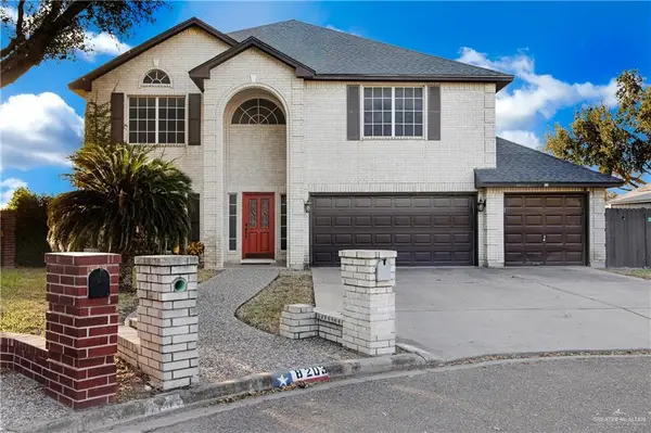 8203 N 22nd Lane, McAllen, TX 78504