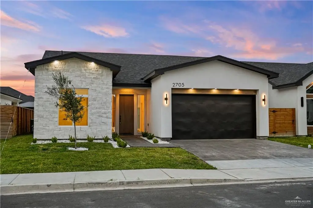 2705 E Pecos Road, Edinburg, TX 78542 - #1