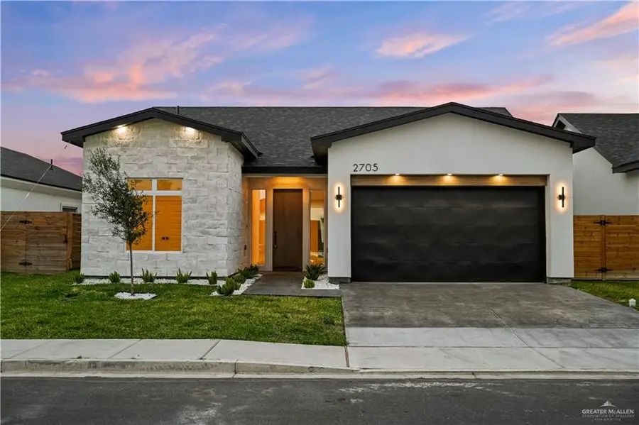 2705 E Pecos Road, Edinburg, TX 78542 - #2