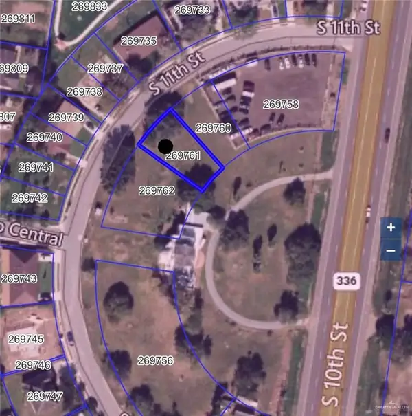 6333 S 11th Circle, McAllen, TX 78503