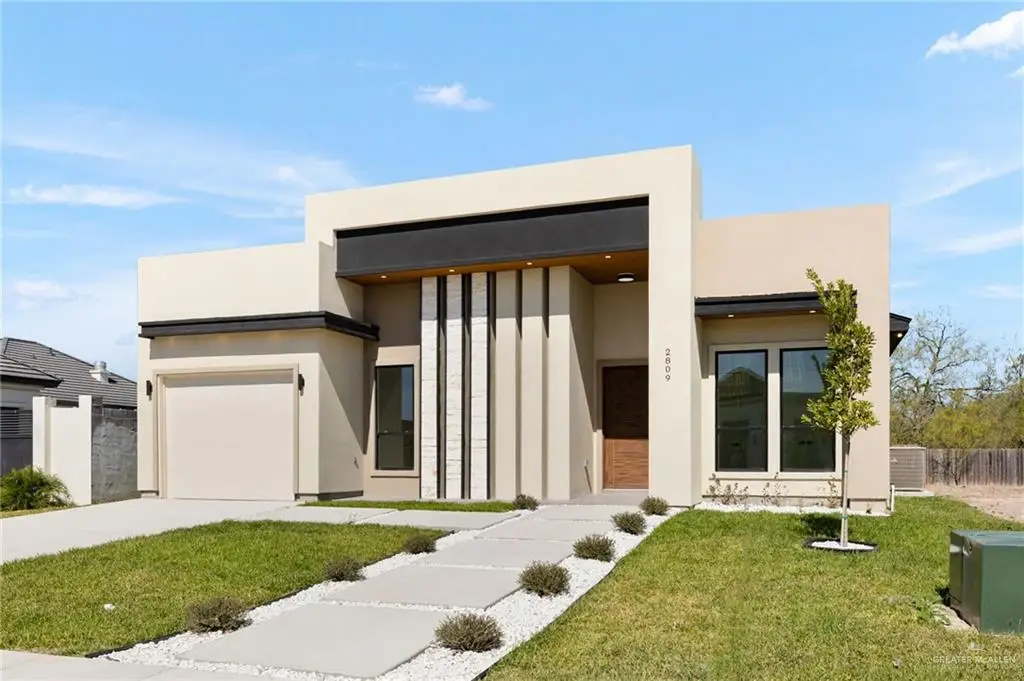 2809 E Zarzamora Avenue, Hidalgo, TX 78557 - #1