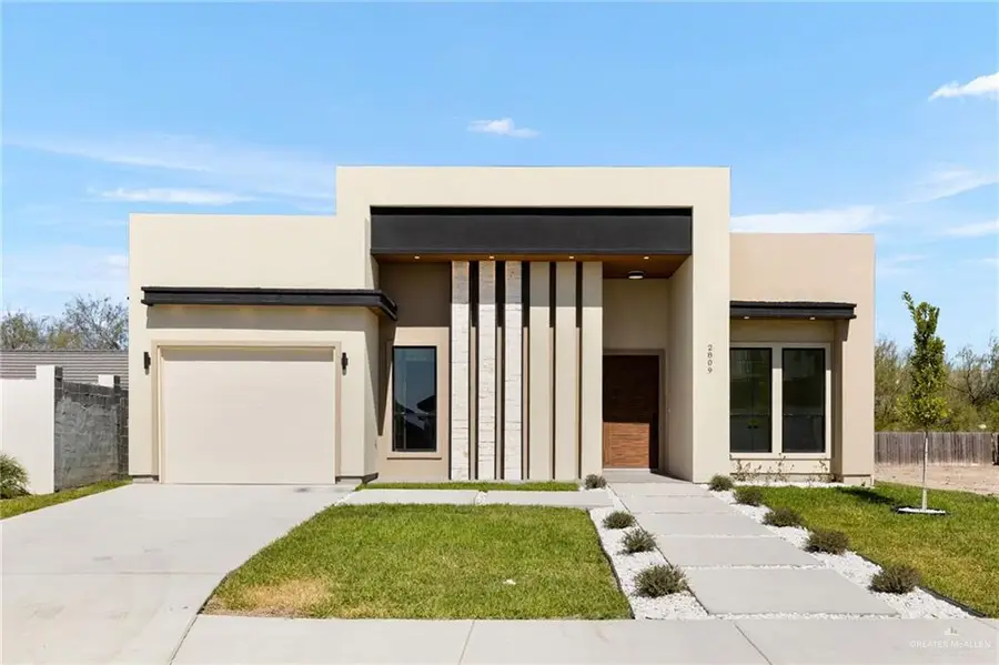 2809 E Zarzamora Avenue, Hidalgo, TX 78557 - #2