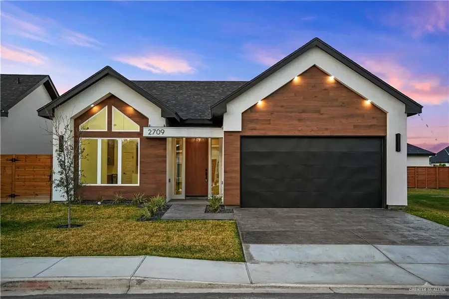 2709 E Pecos Road, Edinburg, TX 78542 - #2