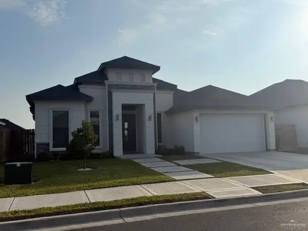 1404 E Danielle Avenue E, Pharr, TX 78577