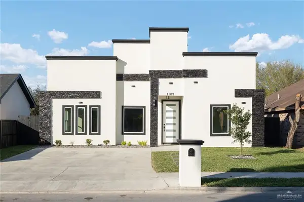 1109 E San Pedro Street, Pharr, TX 78577