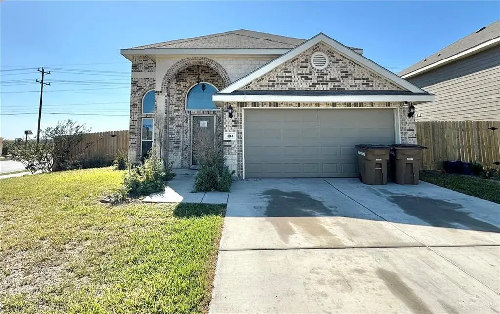 404 Central Park Street, Edinburg, TX 78541 - Image #1