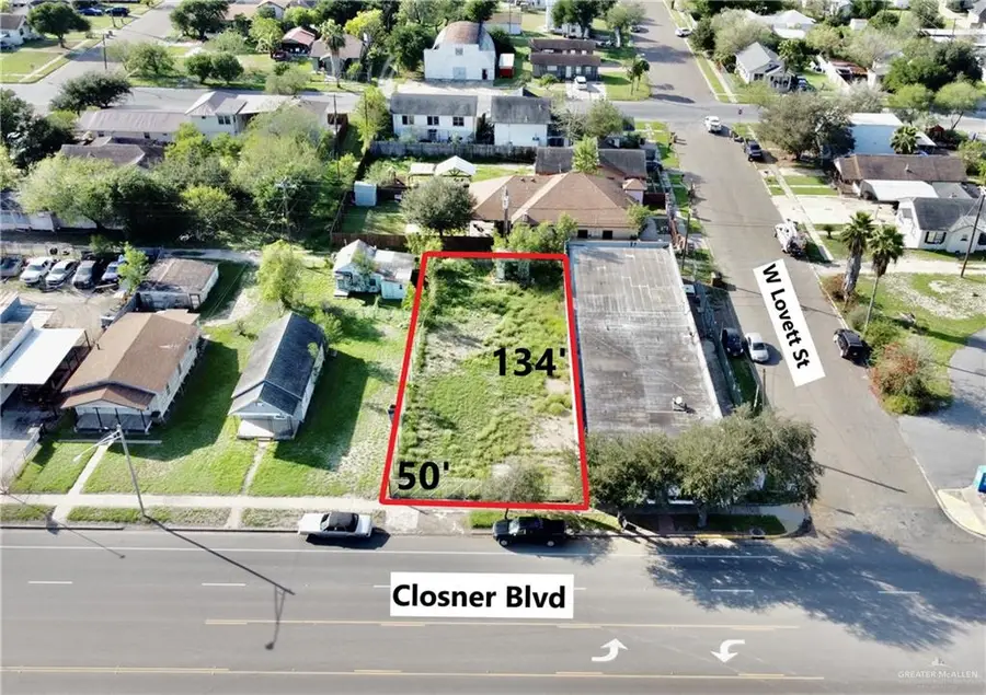 517 N Closner Boulevard, Edinburg, TX 78541 - #2