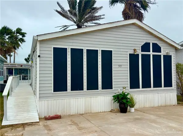 513 W Clam Circle, Port Isabel, TX 78578