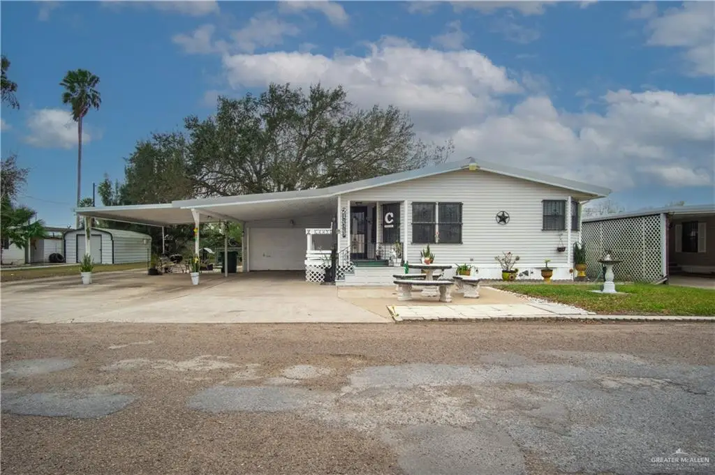 25769 Maple Drive, Harlingen, TX 78552 - #1