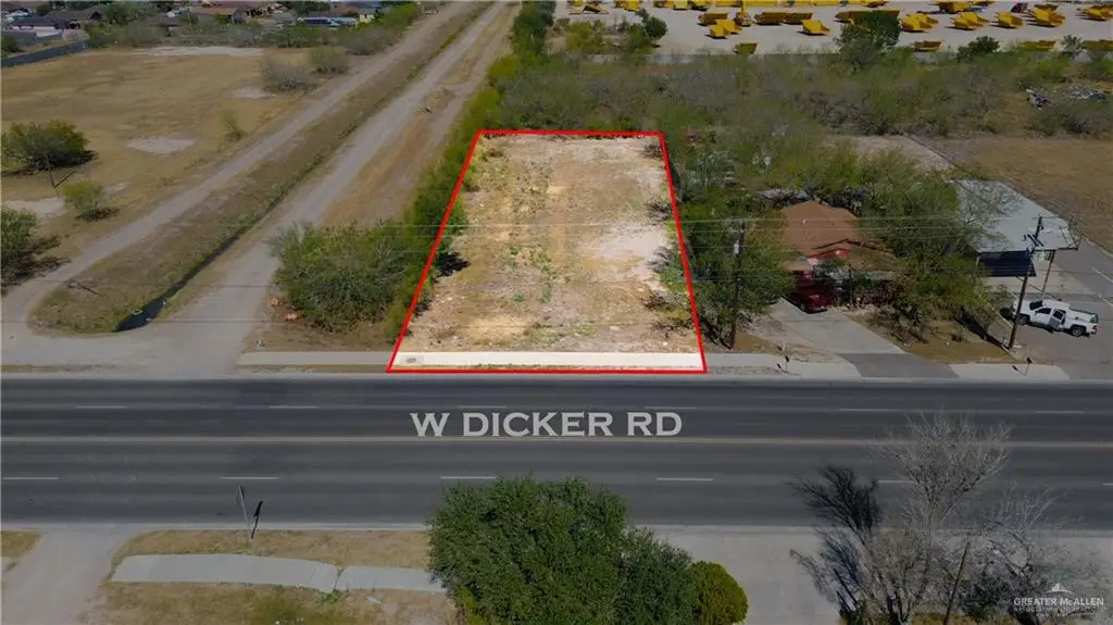 146 W Dicker Drive, Pharr, TX 78577 - #1