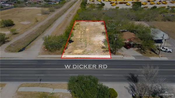 146 W Dicker Drive, Pharr, TX 78577