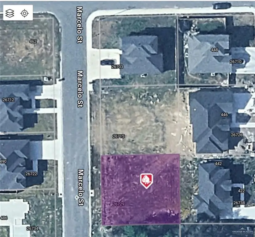 0 Marcelo Street, La Feria, TX 78559 - #3