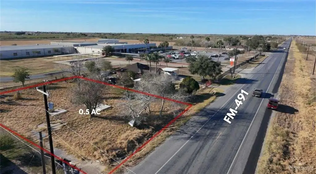 2503 N Fm 491 Road, Mercedes, TX 78570 - Image #1