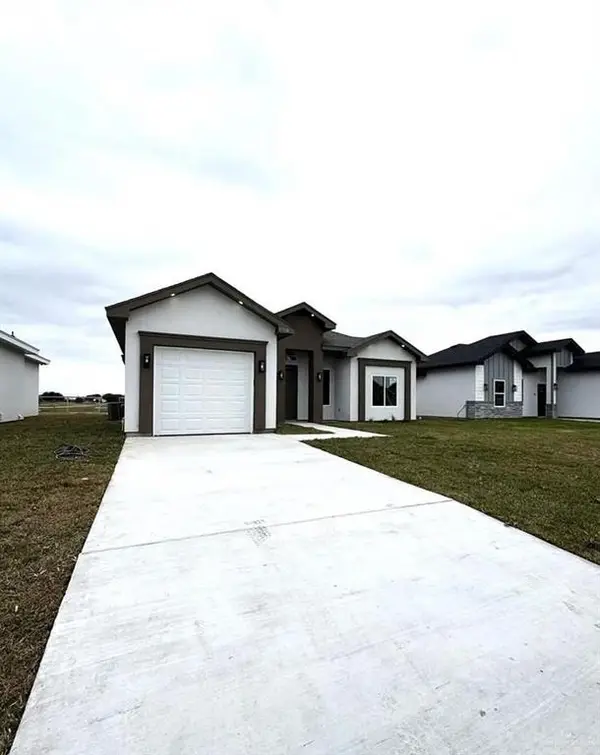 17918 Redwood Street, Harlingen, TX 78552