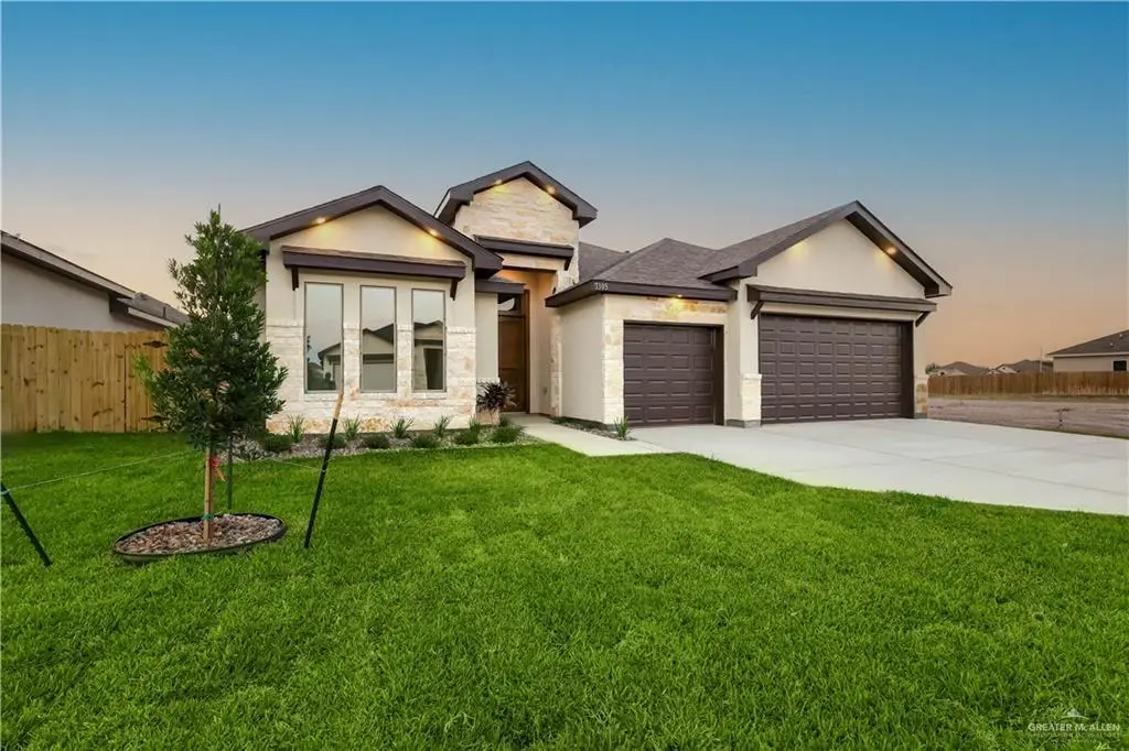 7305 N 55th Lane, Mission, TX 78573 - #1