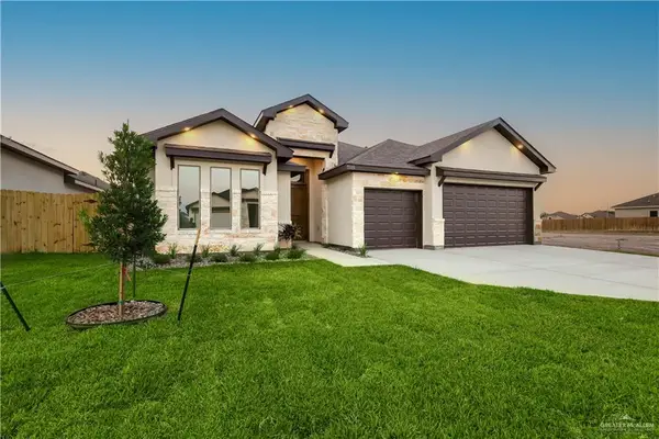 7305 N 55th Lane, Mission, TX 78573