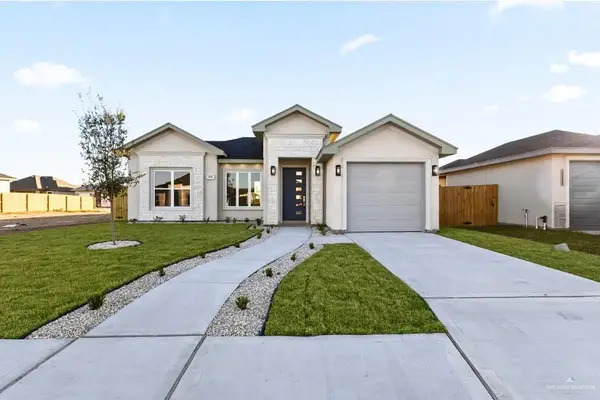 1116 E Evergreen Avenue, San Juan, TX 78589