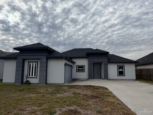 9448 W Queen Palm Drive W, Los Fresnos, TX 78566 - #1