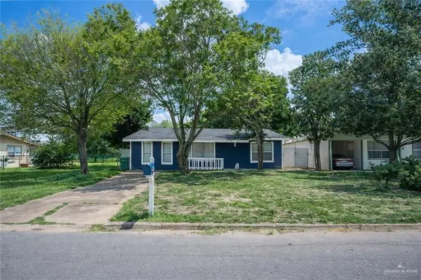 218 W Eller Avenue, Pharr, TX 78577