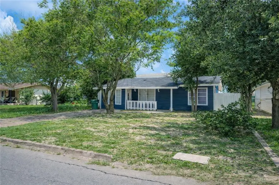 218 W Eller Avenue, Pharr, TX 78577 - #2