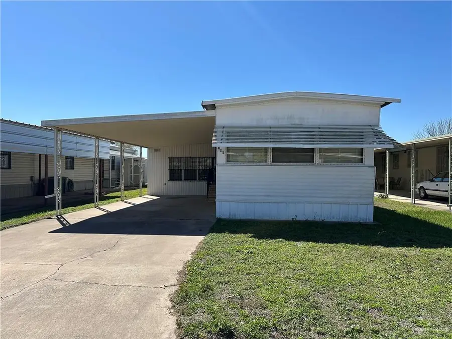 411 Citrus Circle #60, San Juan, TX 78589 - #2