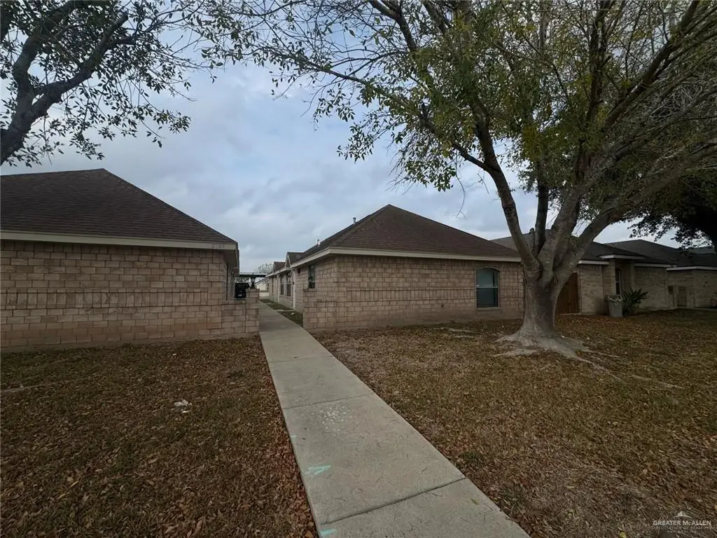 2109 N Dahlia Street, Pharr, TX 78577 - #1