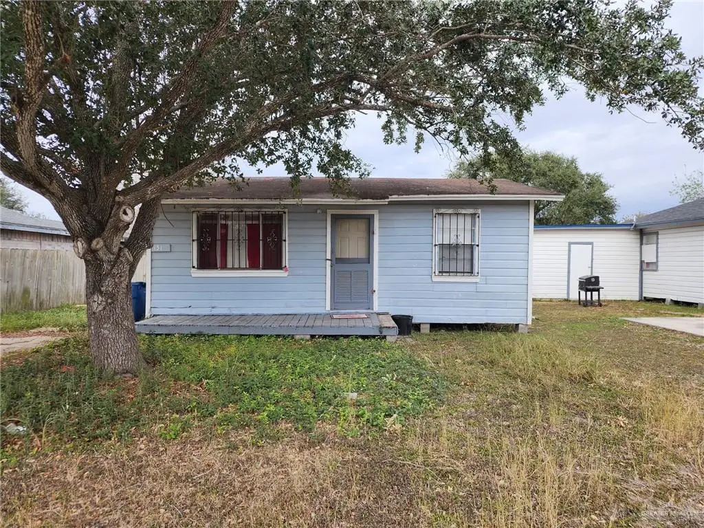 131 San Jacinto Drive, San Benito, TX 78586 - #1