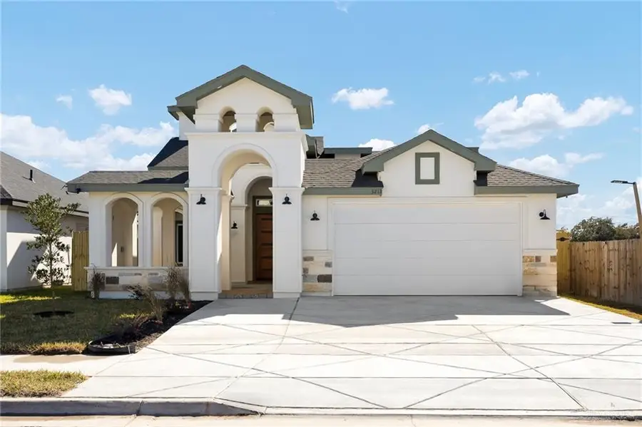 3212 E Alexa Street, Edinburg, TX 78542 - #2