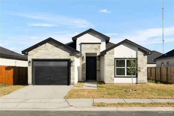 6108 N Rayo Del Sol Street, Edinburg, TX 78542