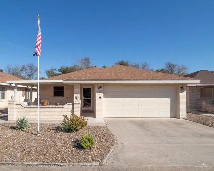 1419 Leo Street, Mission, TX 78572 - Image #1