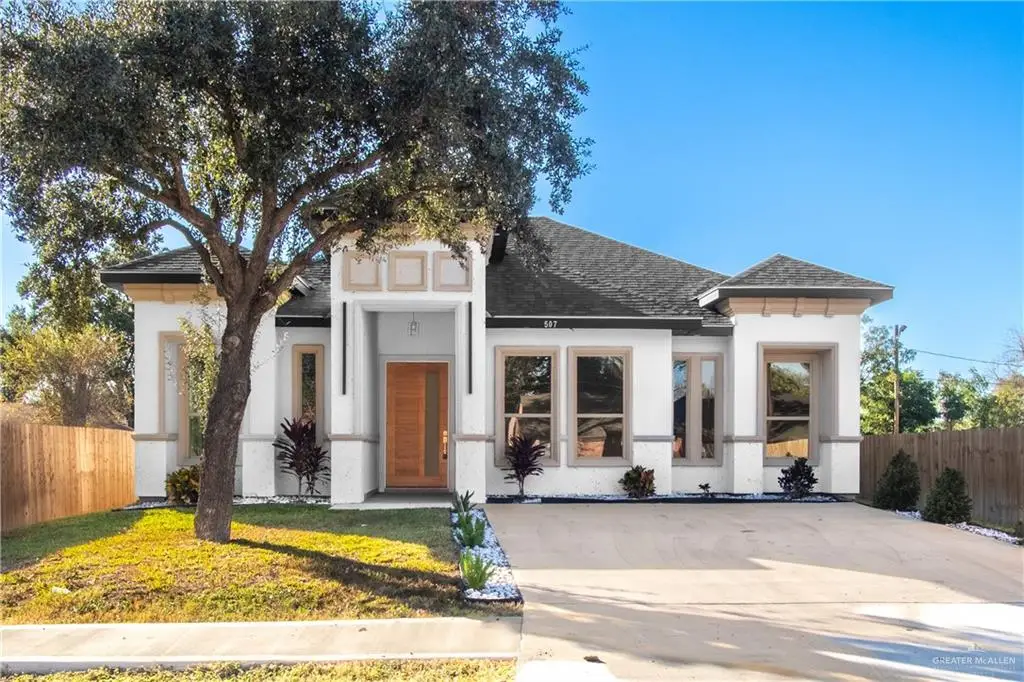 607 9th Street, Alamo, TX 78516 - #1