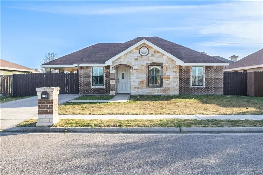 2702 Asilomar Street, Edinburg, TX 78542 - Image #1