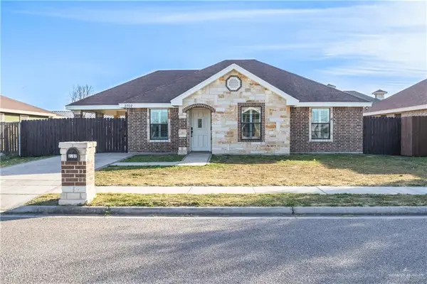 2702 Asilomar Street, Edinburg, TX 78542