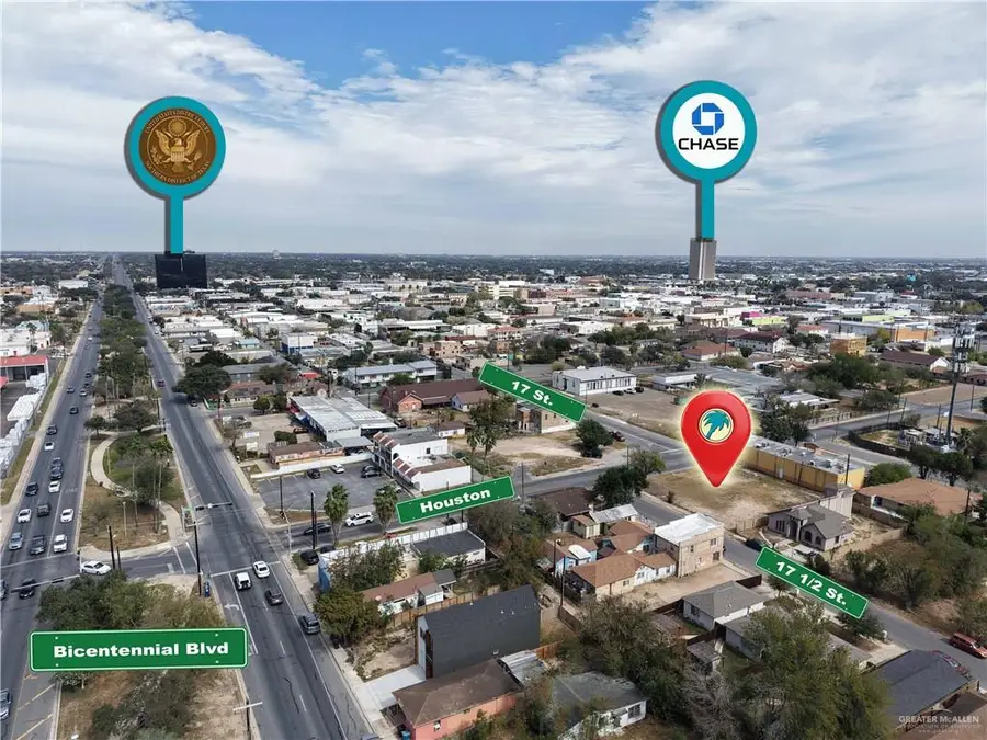 801 17 1/2 Street, McAllen, TX 78501 - #3