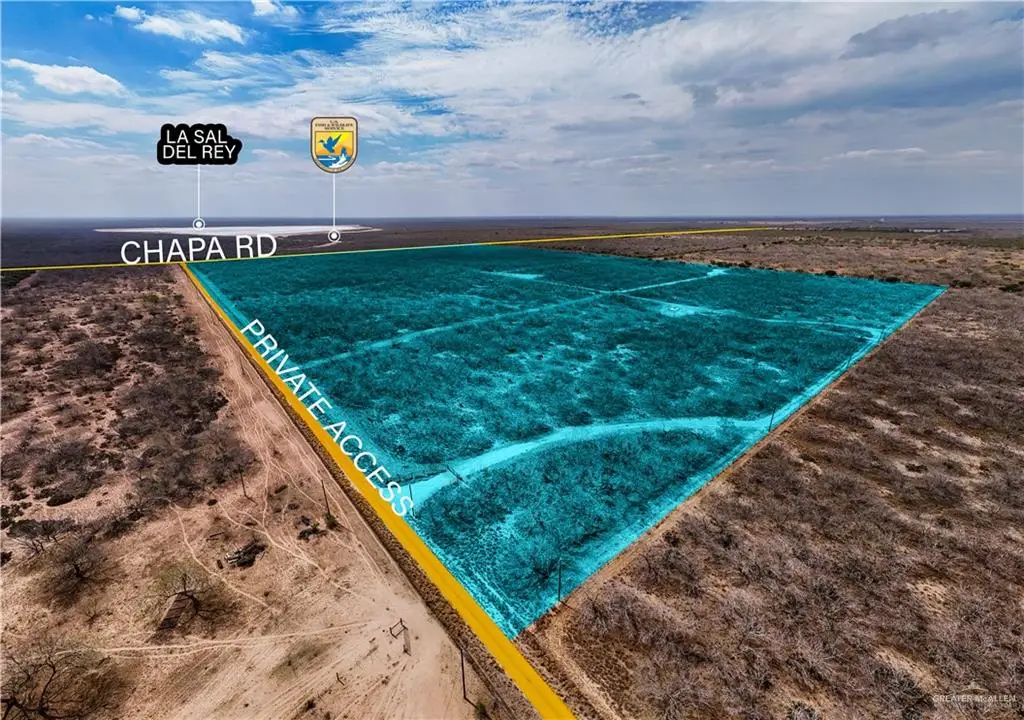 17391 Chapa Road, Edinburg, TX 78542 - #1