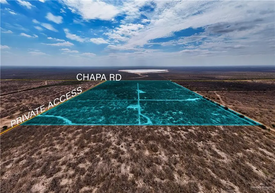 17391 Chapa Road, Edinburg, TX 78542 - #2