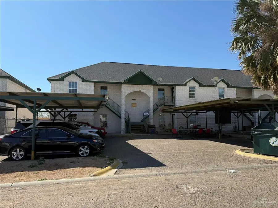 3803 Clavel Street, Palmview, TX 78572 - #2