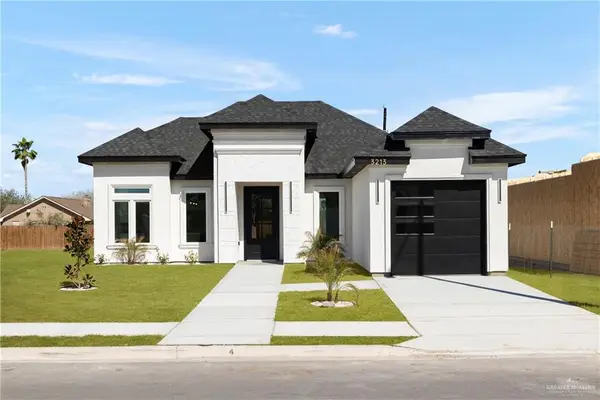 3213 E Alexa Street, Edinburg, TX 78542