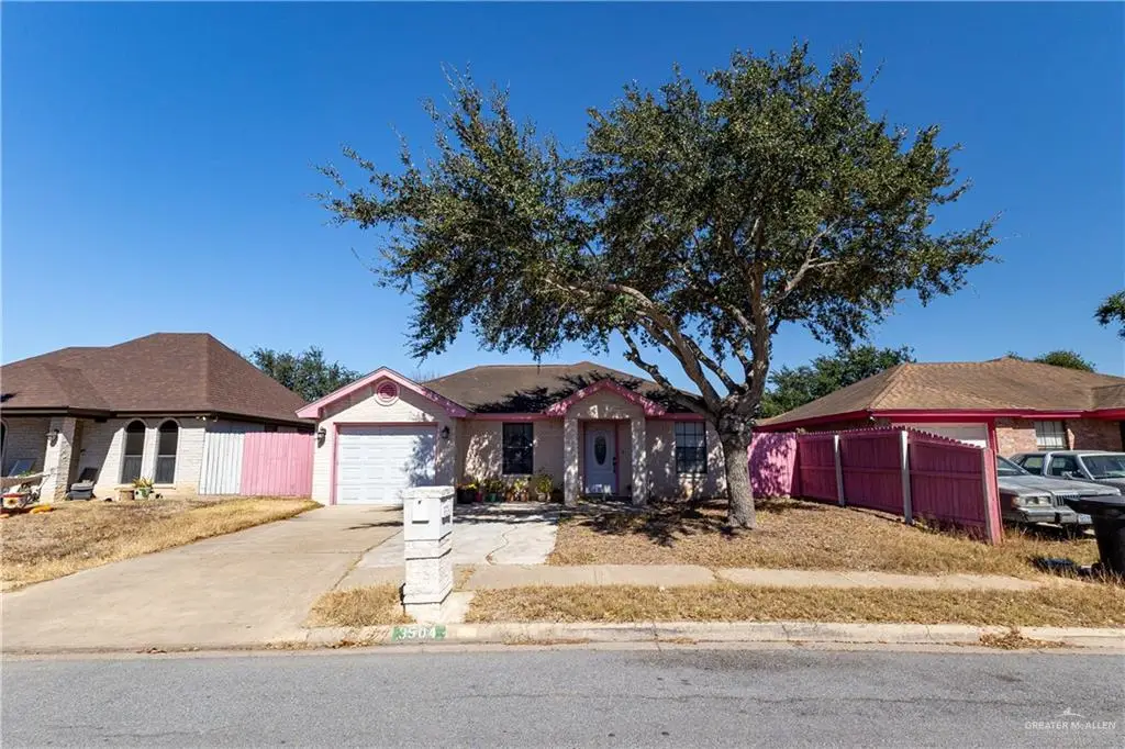 3504 Rosalva Avenue, McAllen, TX 78503 - Image #1
