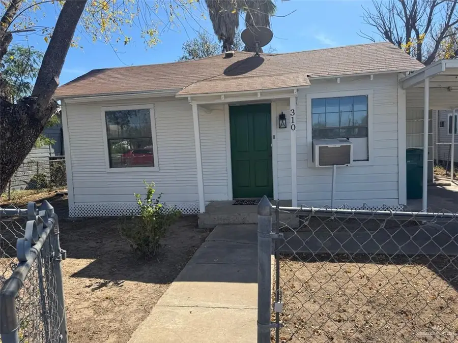 310 E Hawk Avenue E, Pharr, TX 78577 - #2