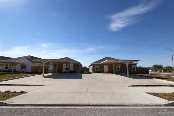 3303 Aurora Lane, Edinburg, TX 78542