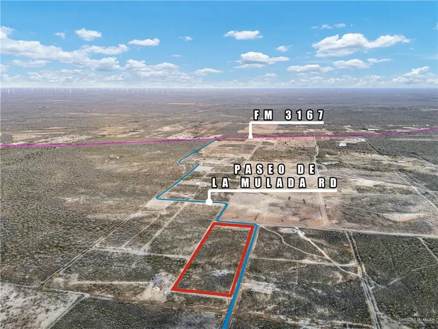 122 Paseo De La Mulada Road, Rio Grande City, TX 78582 - #2