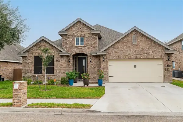 4009 Green Jay Drive, Mission, TX 78572