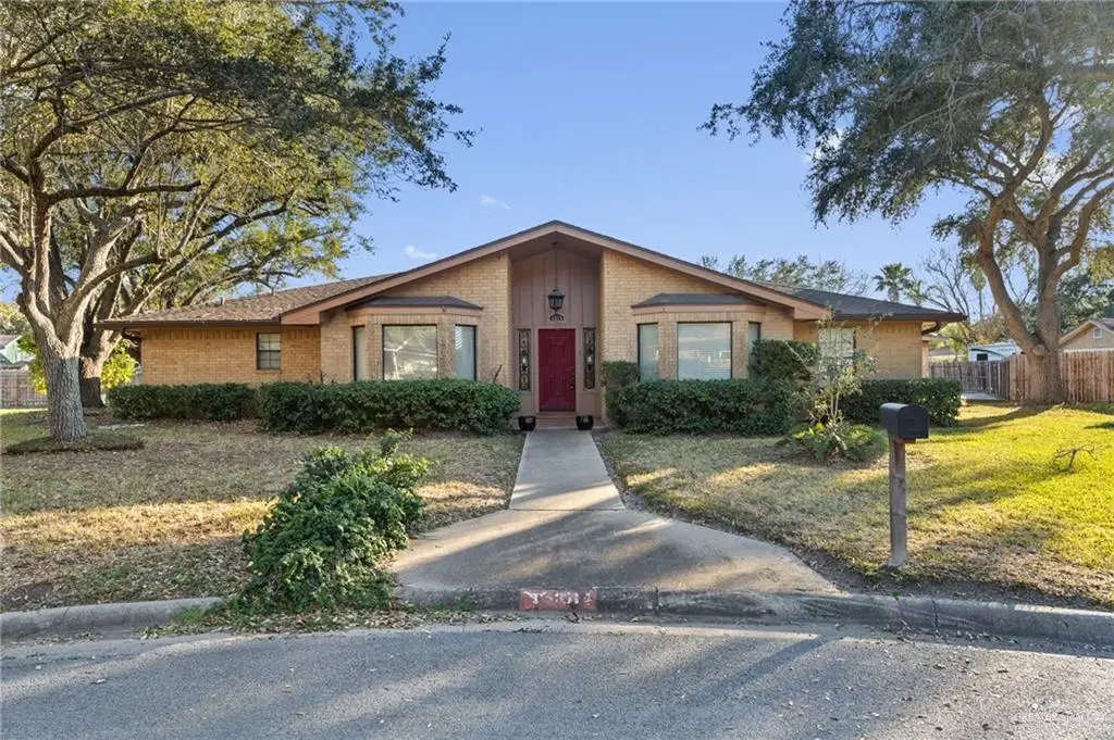 1514 Walnut Court, Harlingen, TX 78550 - #1