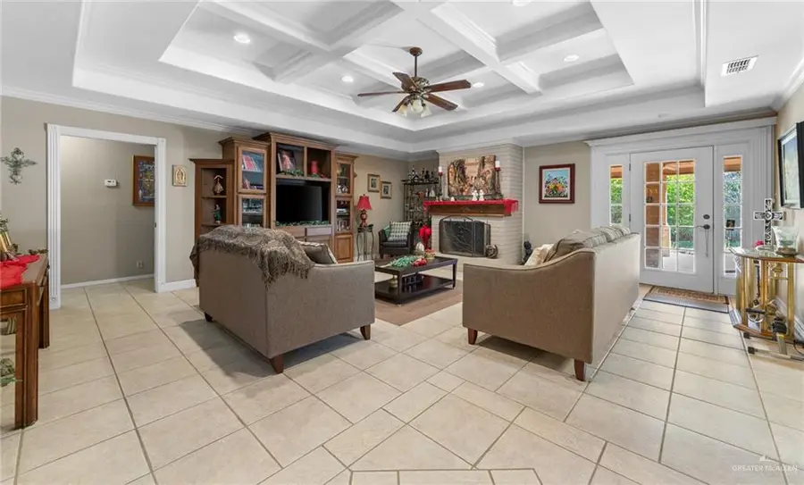 1514 Walnut Court, Harlingen, TX 78550 - #2