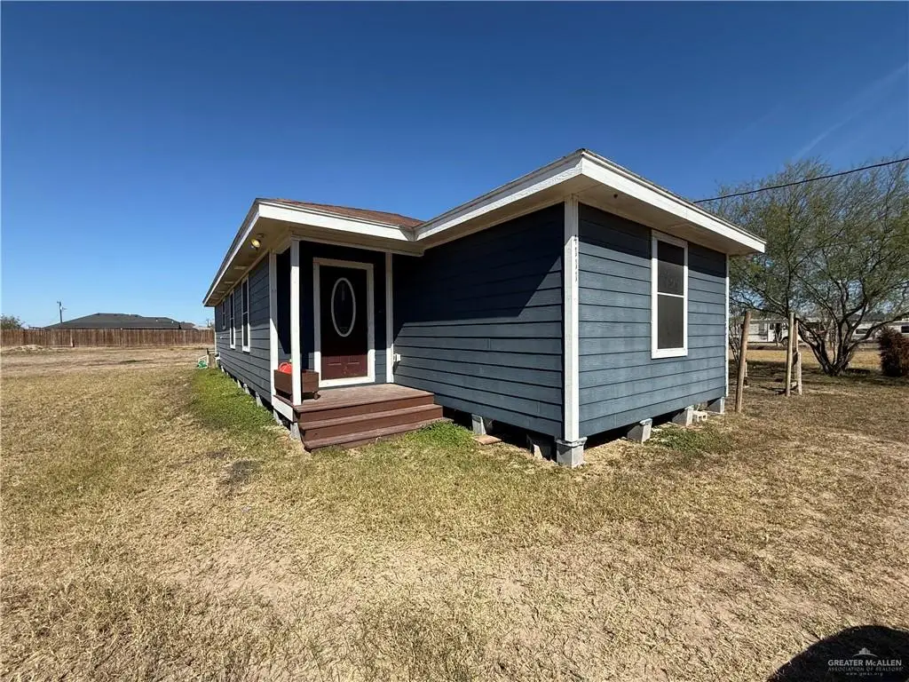 4111 Ponciano Drive, Donna, TX 78537 - #1