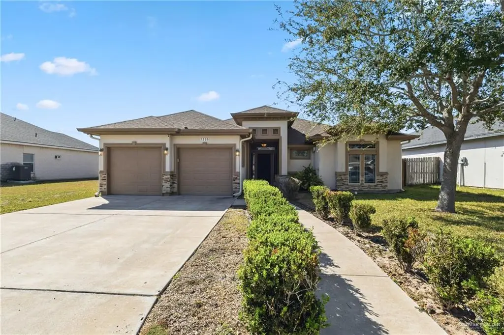 1220 Ricco Street, Edinburg, TX 78539 - #1