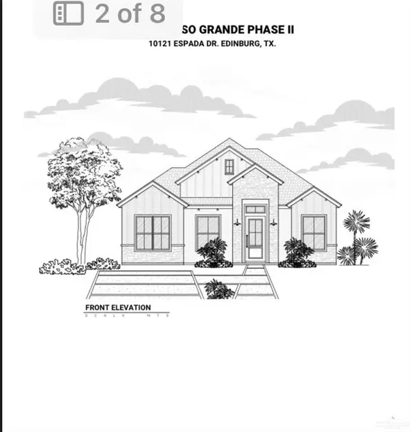 10121 Espada Drive, Edinburg, TX 78541